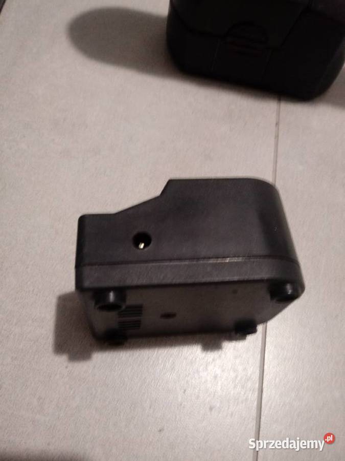 Wkrętarka z dwiema bateriami i walizką Niedrzwica Duża