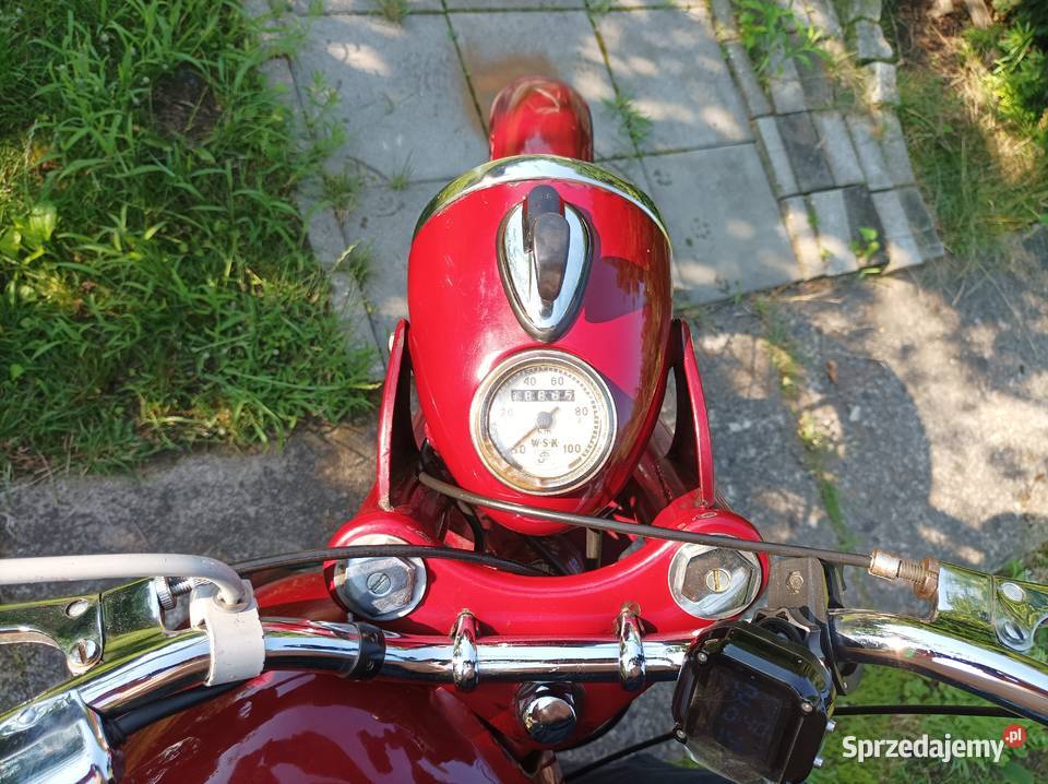 WSK Z2 1961 oryginał Siedlce sprzedam