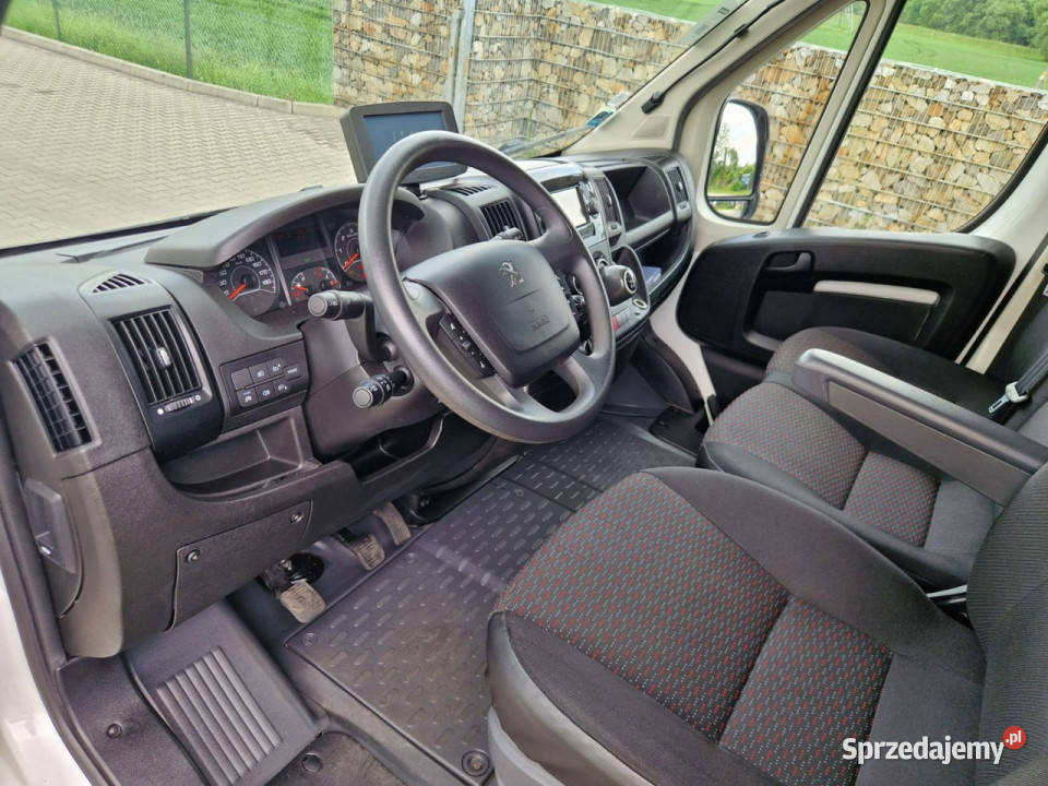 Peugeot Boxer 22 hdi 165 zabudowa arfrance małopolskie