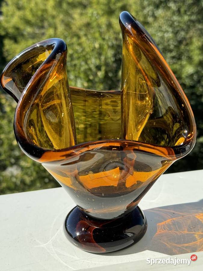 Wazon i świecznik Wołomin Mielec