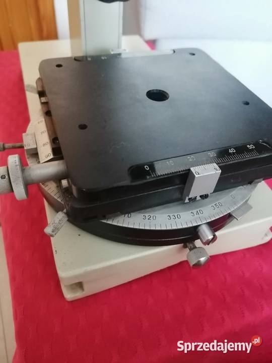 Mikroskop Metalograficzny Metam P 1 Piła