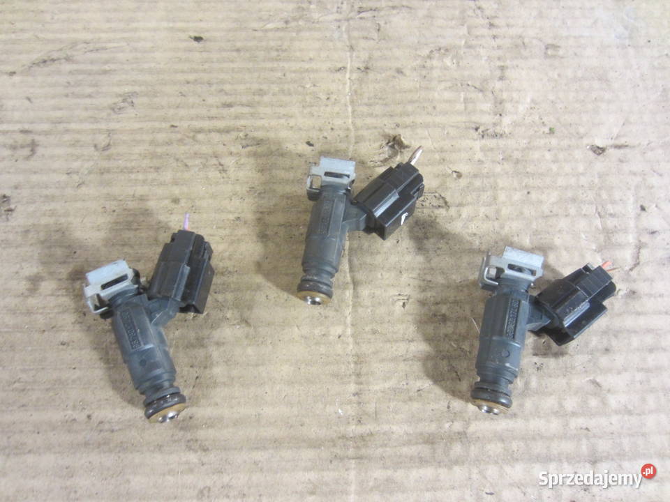 Wtryskiwacz wtrysk Peugeot 308 208 13 citroen zachodniopomorskie Szczecin