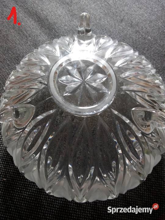 Stare niemieckie kryształy