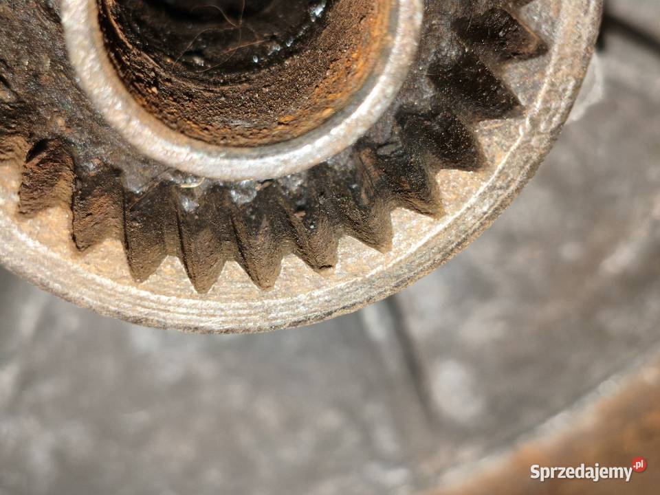 Bęben koła Ural Tourist M67 Leszno