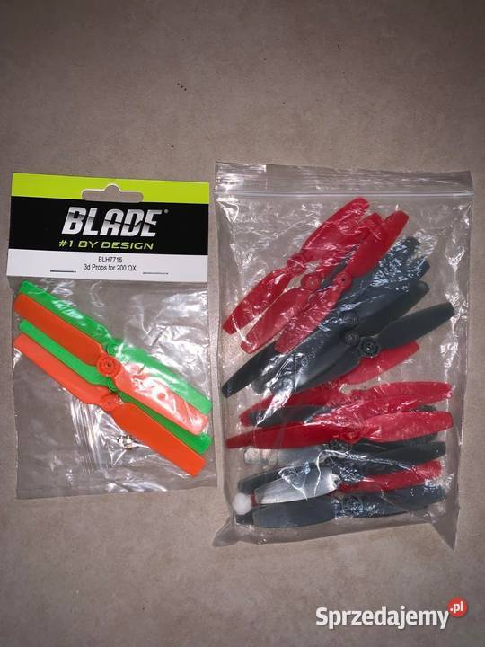 Blade Blade 200 QX BLH7708 Battery TX 5805 Li mazowieckie Warszawa sprzedam