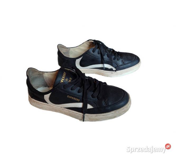 adidasy męskie wegańskie Vegan Superdry r 43 Gdańsk