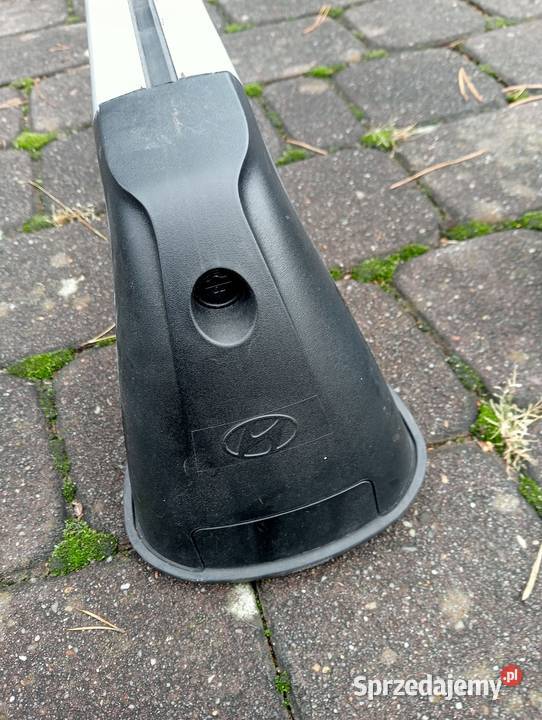 Bagażnik dachowy do Hiundaja I 30 mazowieckie Jedlnia-Letnisko