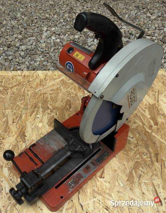 Piła do cięcia metalu na sucho Ridgid 590L Bukowina Tatrzańska