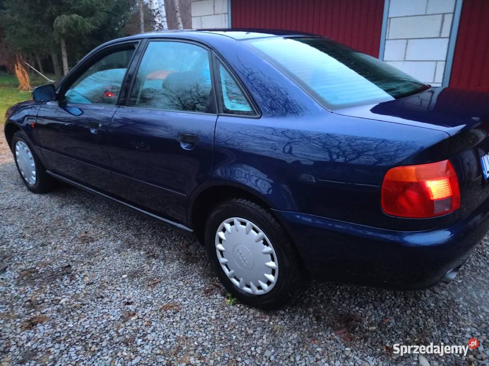 Audi A4 B5 18i Lpg 1796cm3