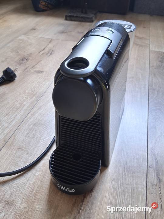 Ekspres Kapsułkowy Delonghi Essenza Mini 19 Bar Brzozów