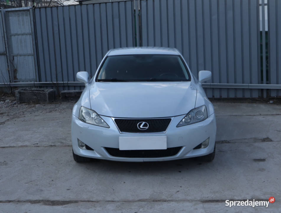 Lexus IS 220 d manualna mazowieckie Piaseczno