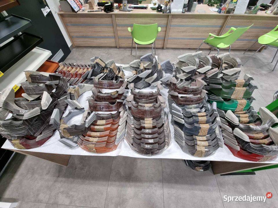 Śniegołap dachowy uniwersalny do blachodachówki Materiały budowlane Budownictwo i akcesoria Leżajsk