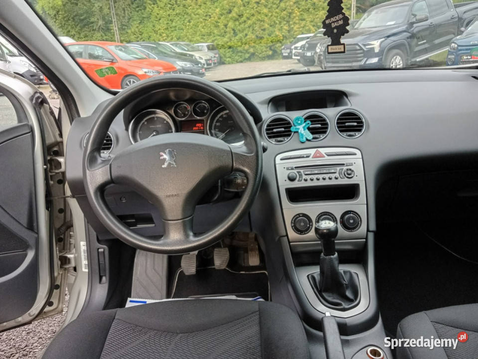 Peugeot 308 Peugeot 308 T7 20082013 Janów Lubelski sprzedam