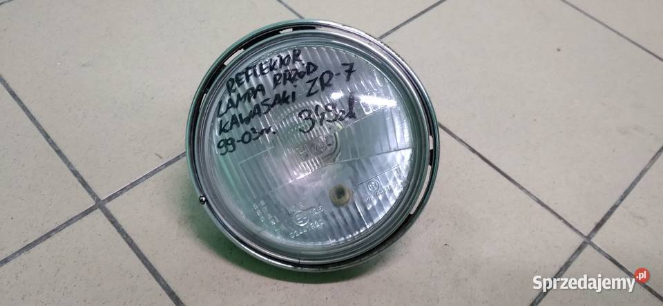 Reflektor Lampa Przód Kawasaki ZR7 9903r