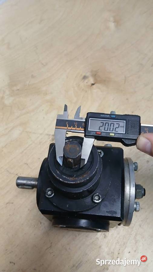 Przekładnia kątowa mazowieckie