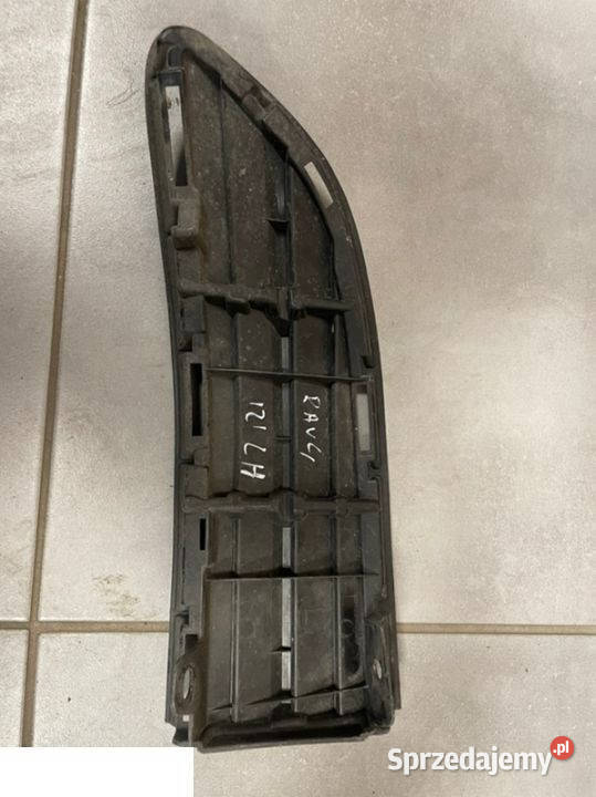 Toyota Rav4 kratka zderzaka lewy przód 2012 lubelskie Kozubszczyzna