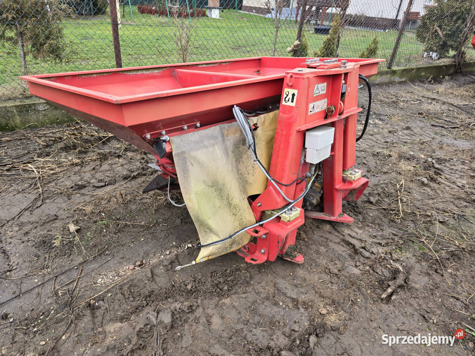 Rozsiewacz LELY waga nadstawka 800 L 1500 L