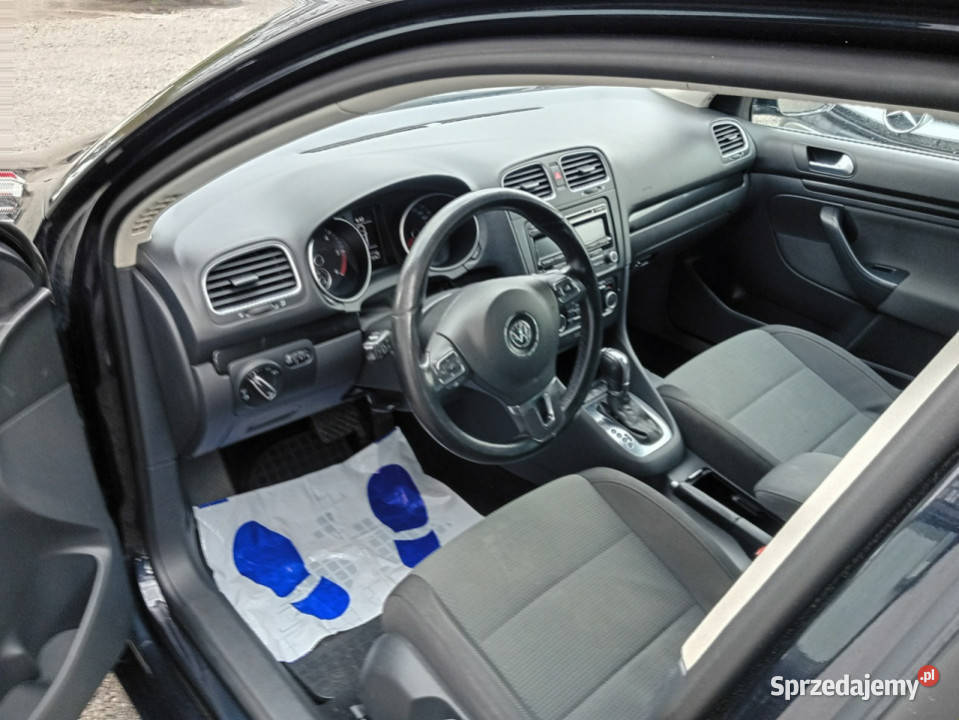 Volkswagen Golf Możliwość zamiany VI 20082012 ESP Janów Lubelski