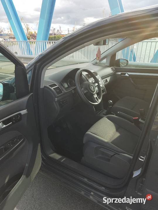 Volkswagen Touran 16 Diesel 178 Szczecin