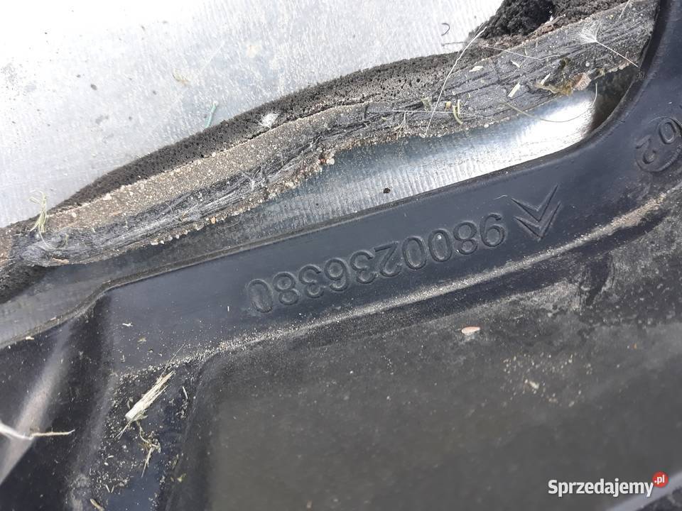 CITROEN C4 PICASSO II PODSZYBIE 9800236380 Międzychód