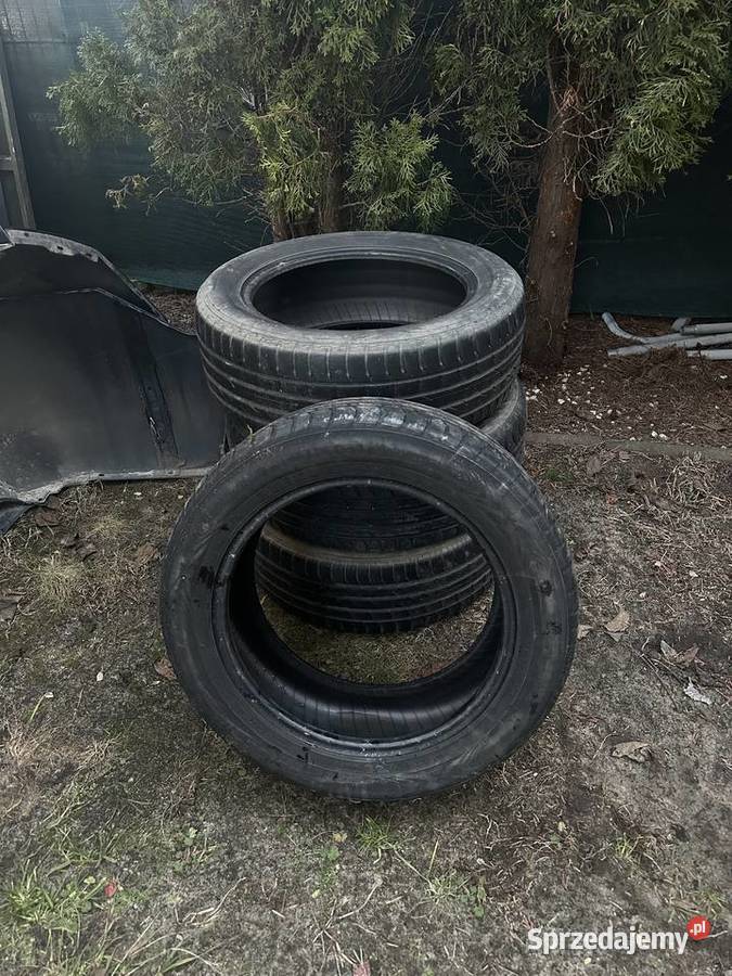 Sprzedam opony letnie Nokian 16 w rozmiarze Nowa Sarzyna