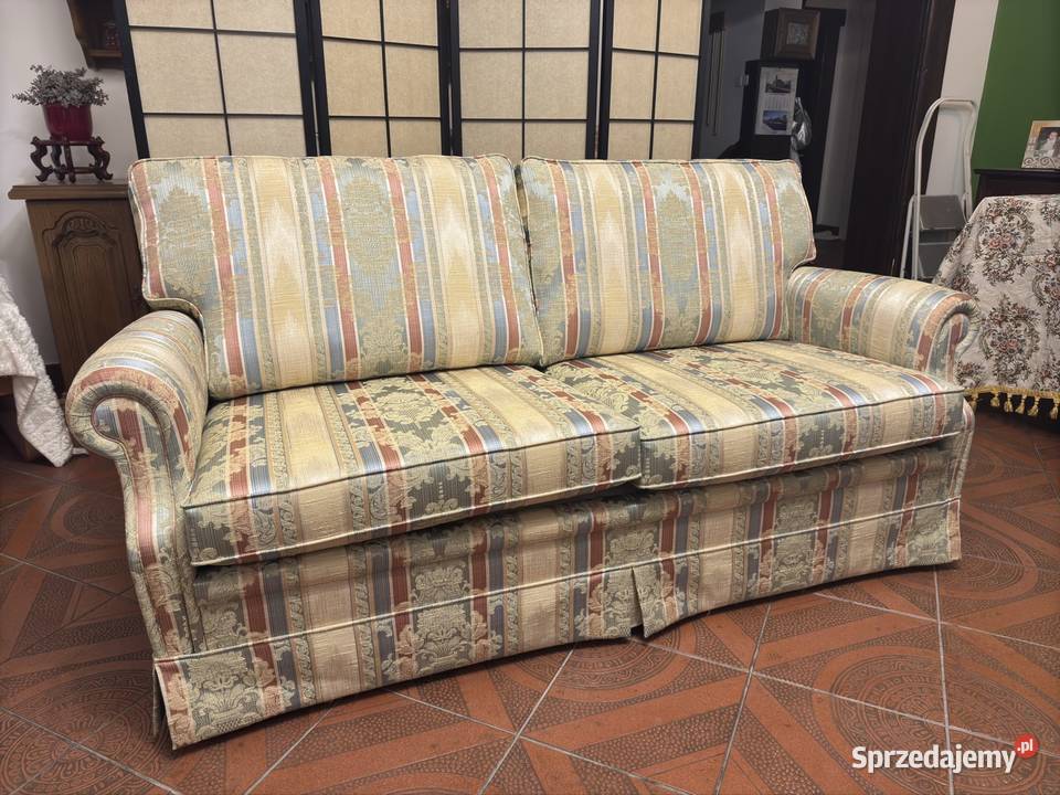 Sofa wypoczynkowa tapicerowana kujawsko-pomorskie Bydgoszcz