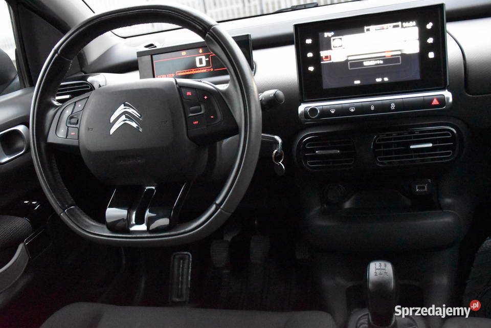 Citron C4 Cactus FEEL EDITION 12MPI 82 79130 isofix Zduńska Wola sprzedam