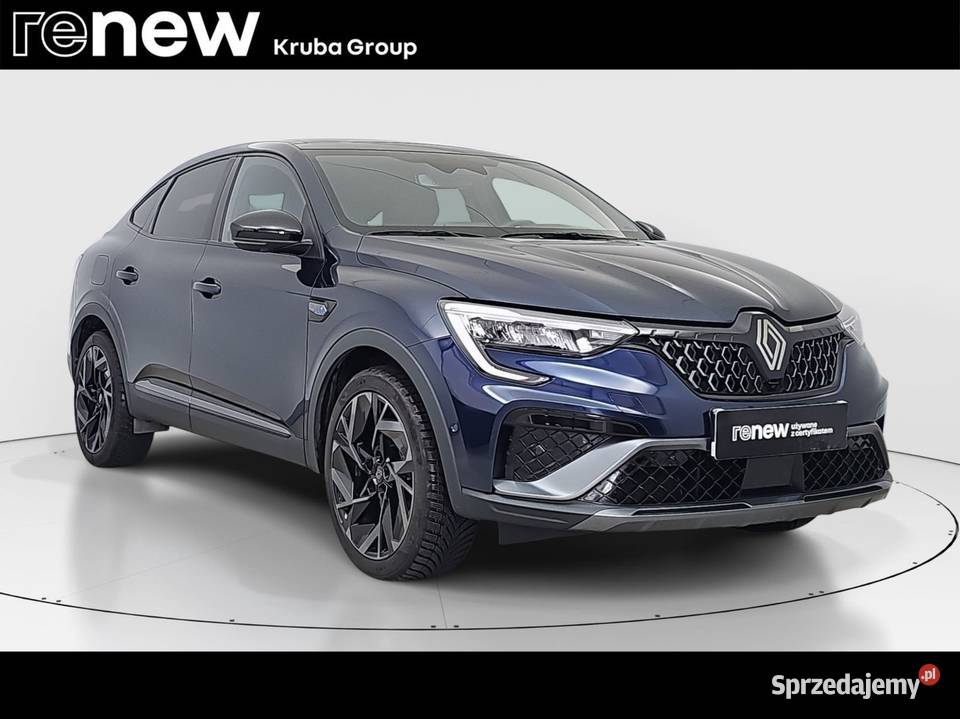 Arkana 13 TCe mHEV esprit Alpine EDC Arkana