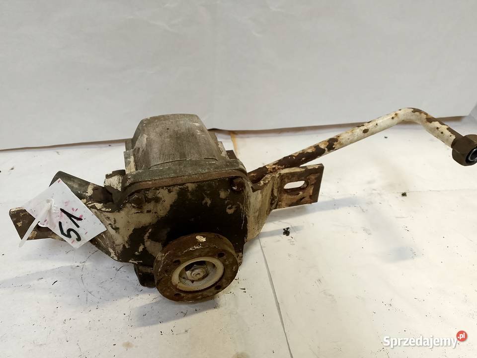 POMPA HYDRAULICZNA pod koło pasowe silnika Turek