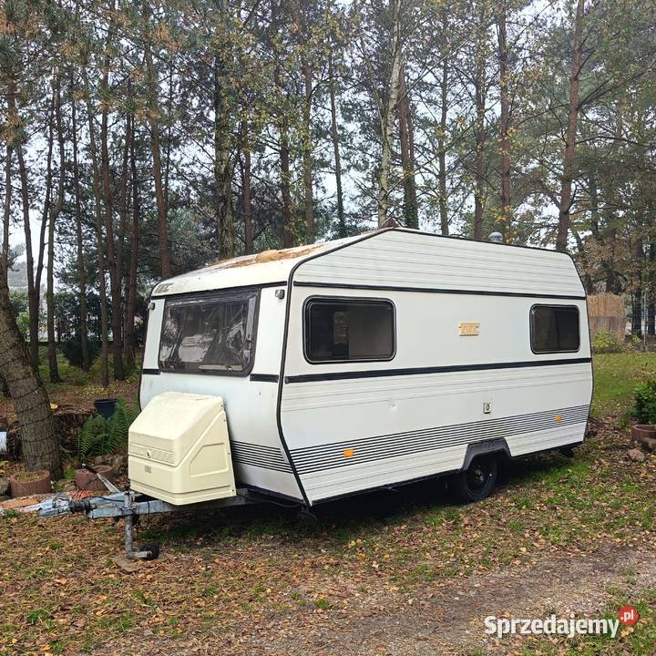 Na sprzedaż przyczepa kempingowa 1 Bydgoszcz