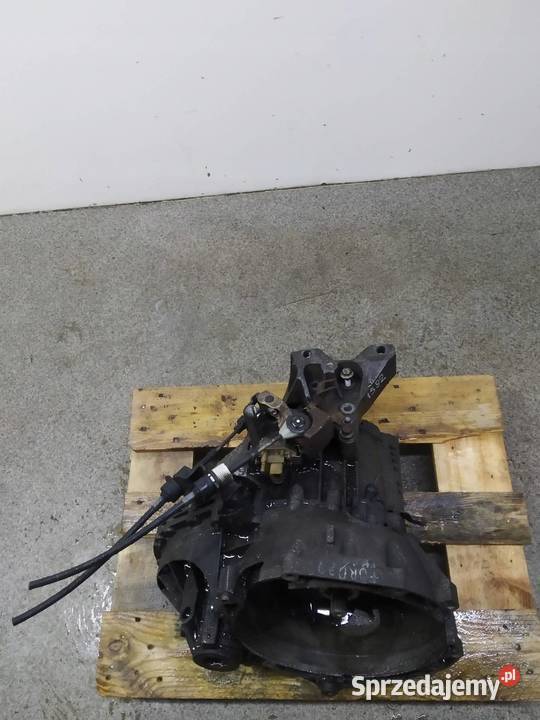 SKRZYNIA BIEGÓW 6C1R7002AB 22 TDCI Ford Transit