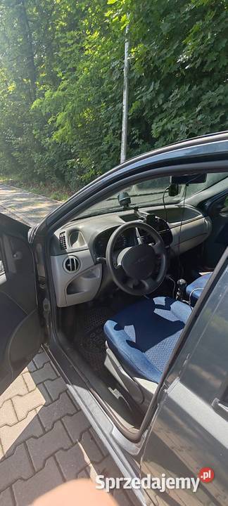 Sprzedam Fiata Punto 2 12 benzyna 2003 Punto Knurów