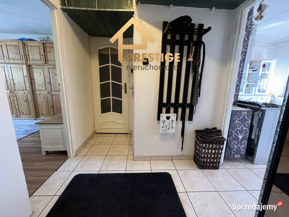 Mieszkanie 5630m2 drugie piętro do zamieszkania wielkopolskie