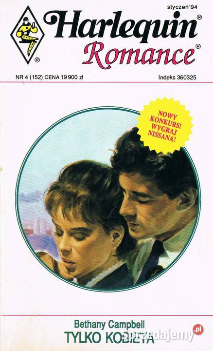 HARLEQUIN ROMANCE 145 146 149 150 151 152 153 Chorzów