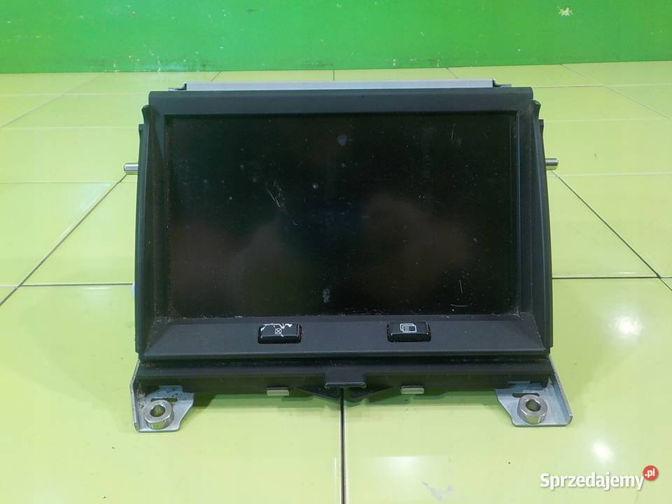 LAND ROVER DISCOVERY III 3 07r 5D wyswietlacz Suków