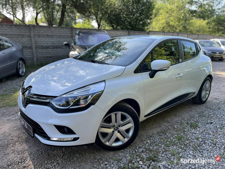 Renault Clio 15dci Zarejestrowany Navi Czujniki Clio Częstochowa sprzedam