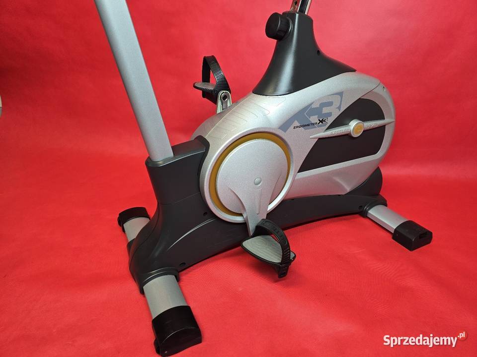 Mocny Rower Treningowy Kettler X3 Stacjonarny Ostrzeszów