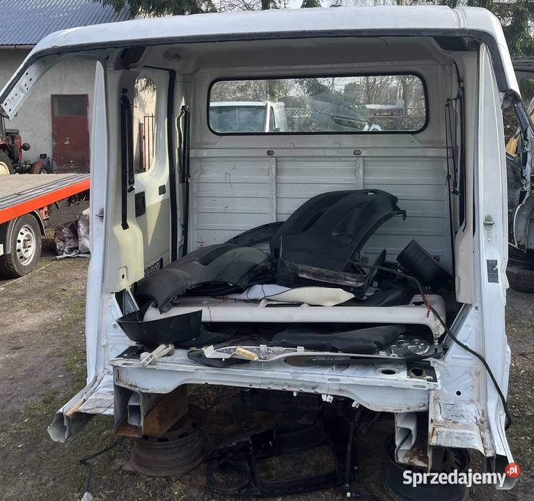 Części Fiat ducato Citroen Jumper Peugeot boxer Poddębice
