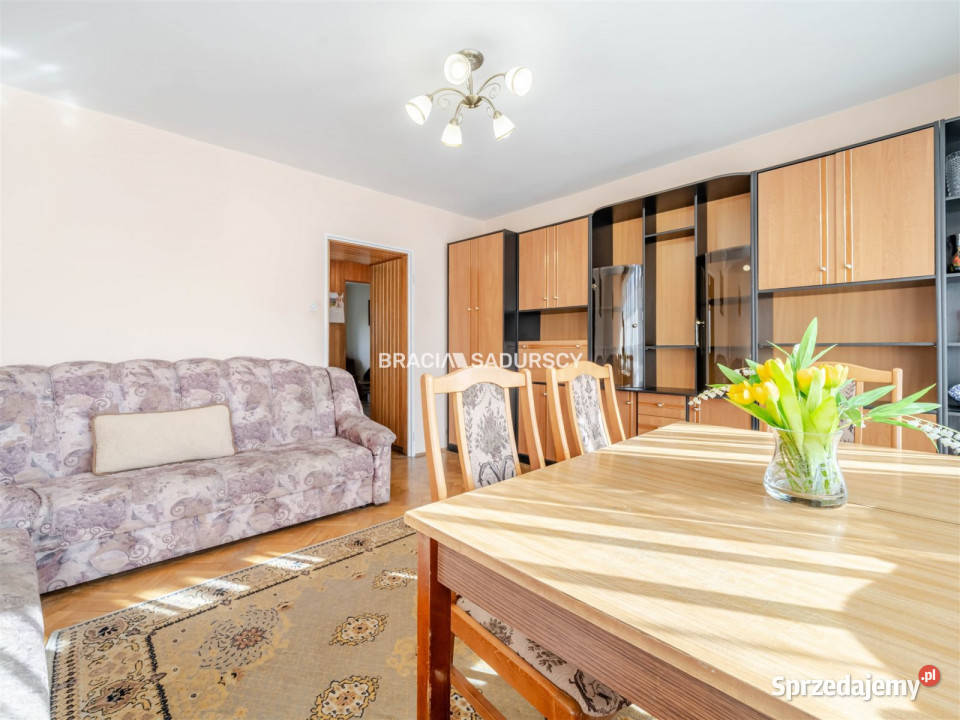 Mieszkanie Kraków 589m2 3pok małopolskie