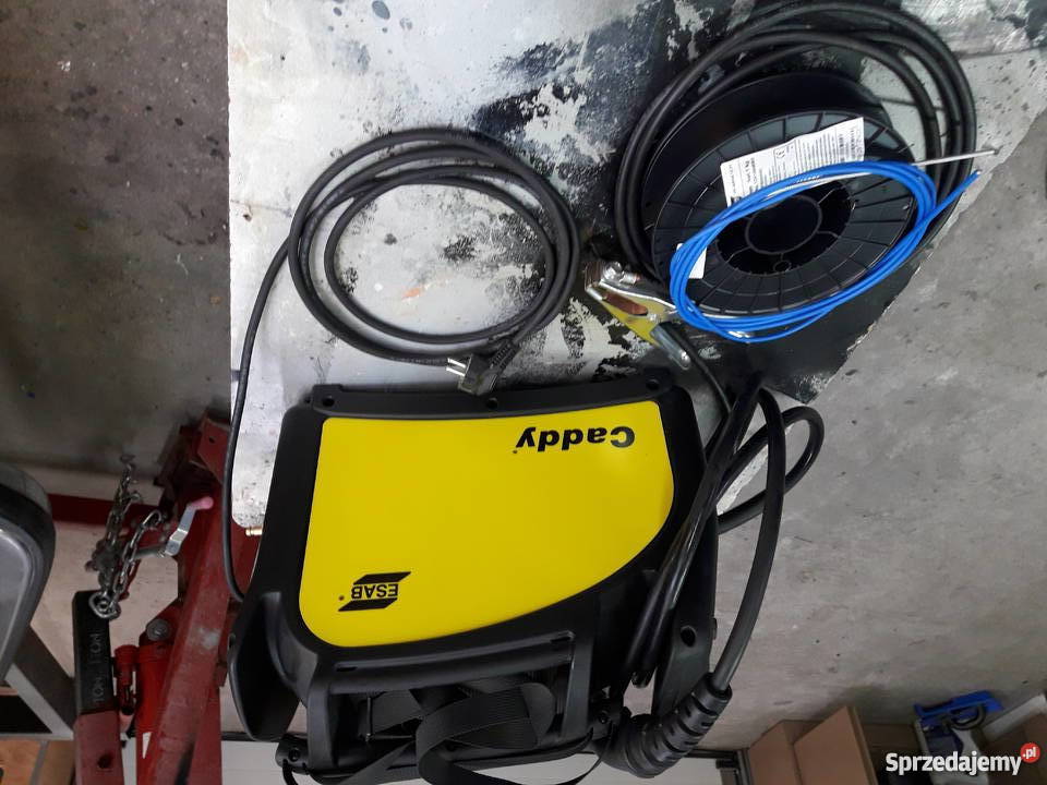 ESAB CADDY Mig C200i Pińczów
