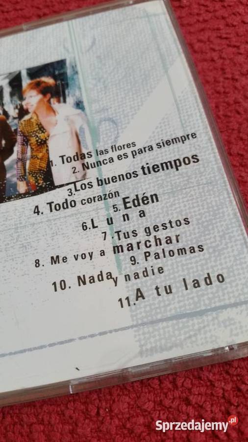 PRESUNTOS IMPLICADOS siete 1997 WEA CD Płyty i kasety lubelskie Puławy