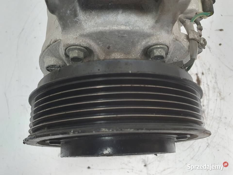 SPRĘŻARKA KLIMATYZACJI Volvo V40 II 15 T turbo Chełm