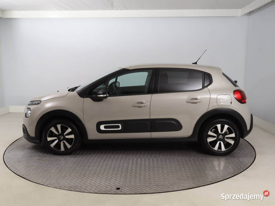 Citroen C3 12 PureTech Bielany Wrocławskie