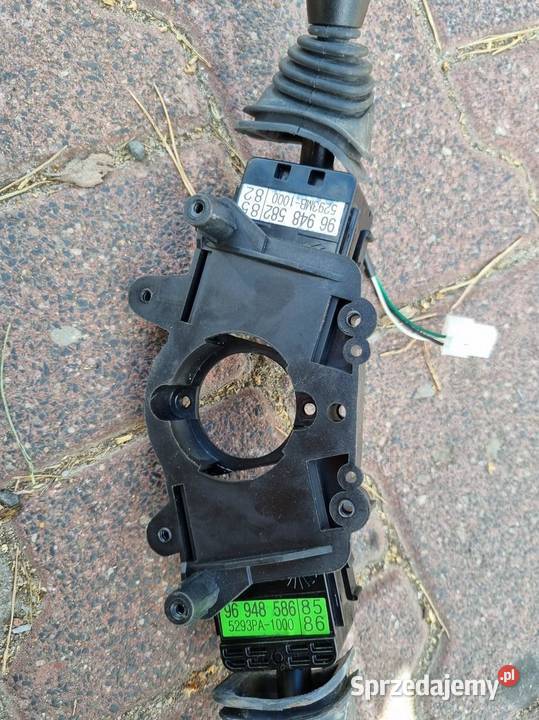 PRZEŁĄCZNIK ZESPOLONY SPARK M300 96948582 osobowe wielkopolskie