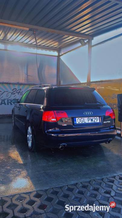 Audi A4 B7 20TDI 140 Głubczyce
