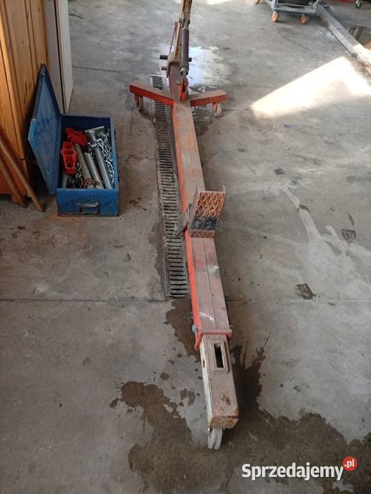 Rama blacharska do karoserii Tomaszów Lubelski