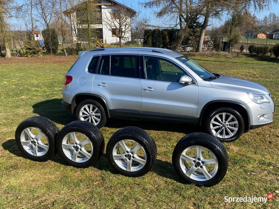 Volkswagen Tiguan TSI
