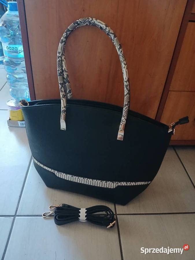 Torebka damska 40cm Tomaszów Lubelski