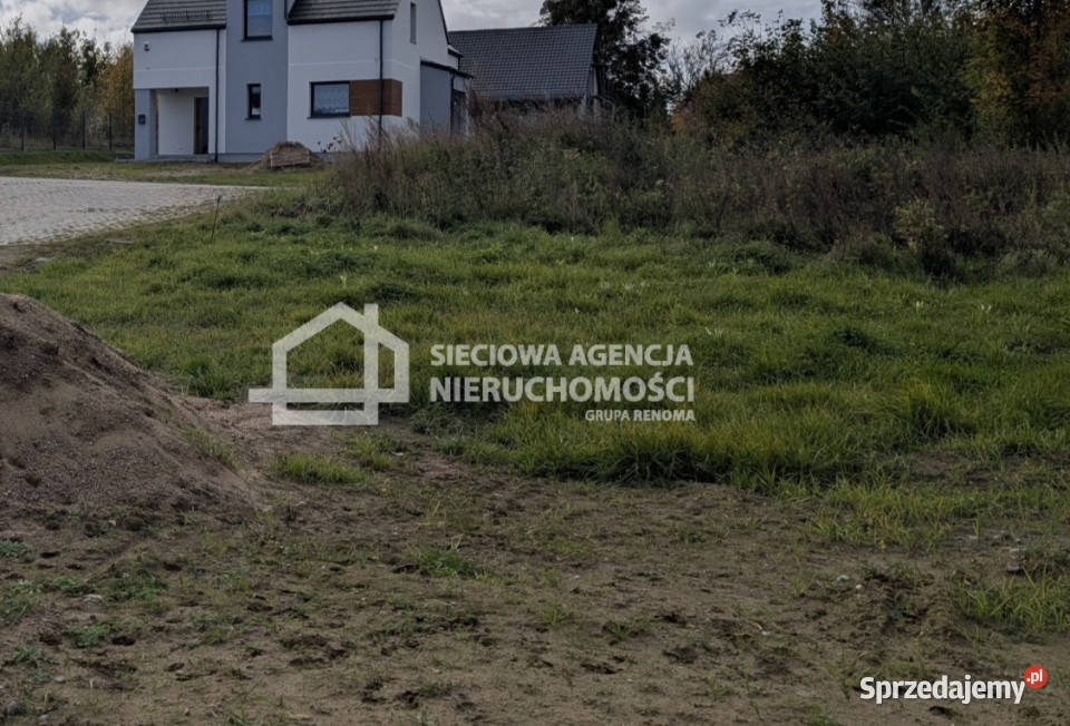 sprzedaży działki 1402m2 Bielkowo 1402m2 pomorskie