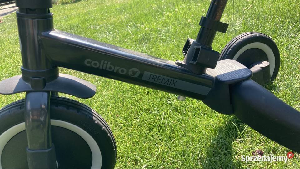 Rowerek Colibro tremix 3w1 Warszawa sprzedam